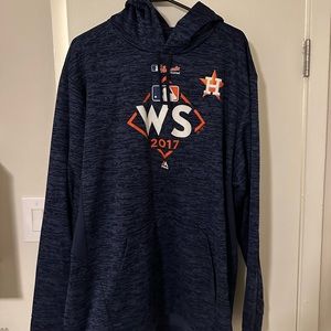 Houston Astros World Series Sweatshirt